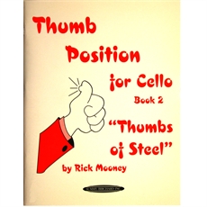 Thumb Position for Cello 2