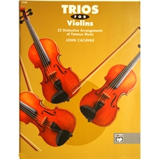 Trios for Violins