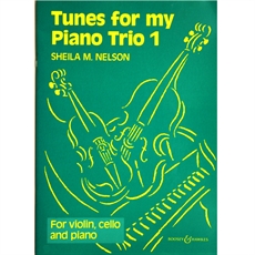 Tunes for my Piano Trio 1
