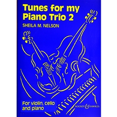 Tunes for my Piano Trio 2
