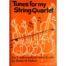 Tunes for my String Quartet