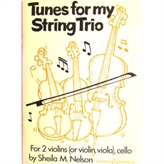 Tunes for my String Trio