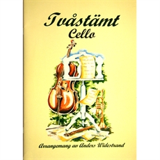 Tvåstämt Cello