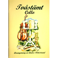 Tvåstämt Cello