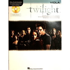 Twilight viol playalong