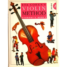 Violin Method 2 