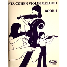 Violin Method 4