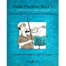 Violin Playtime 1