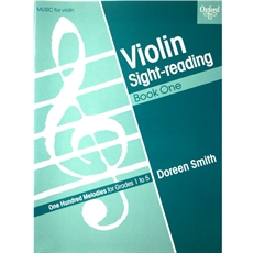 Violin Sight reading 1