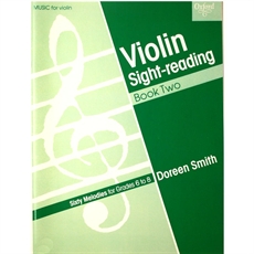 Violin Sight reading 2