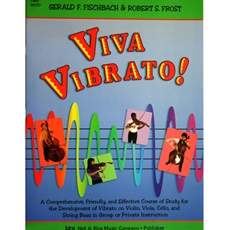 Viva Vibrato! cello