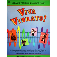 Viva Vibrato! viola