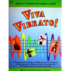 Viva Vibrato violin