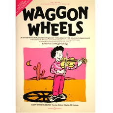 Waggon Wheels viola